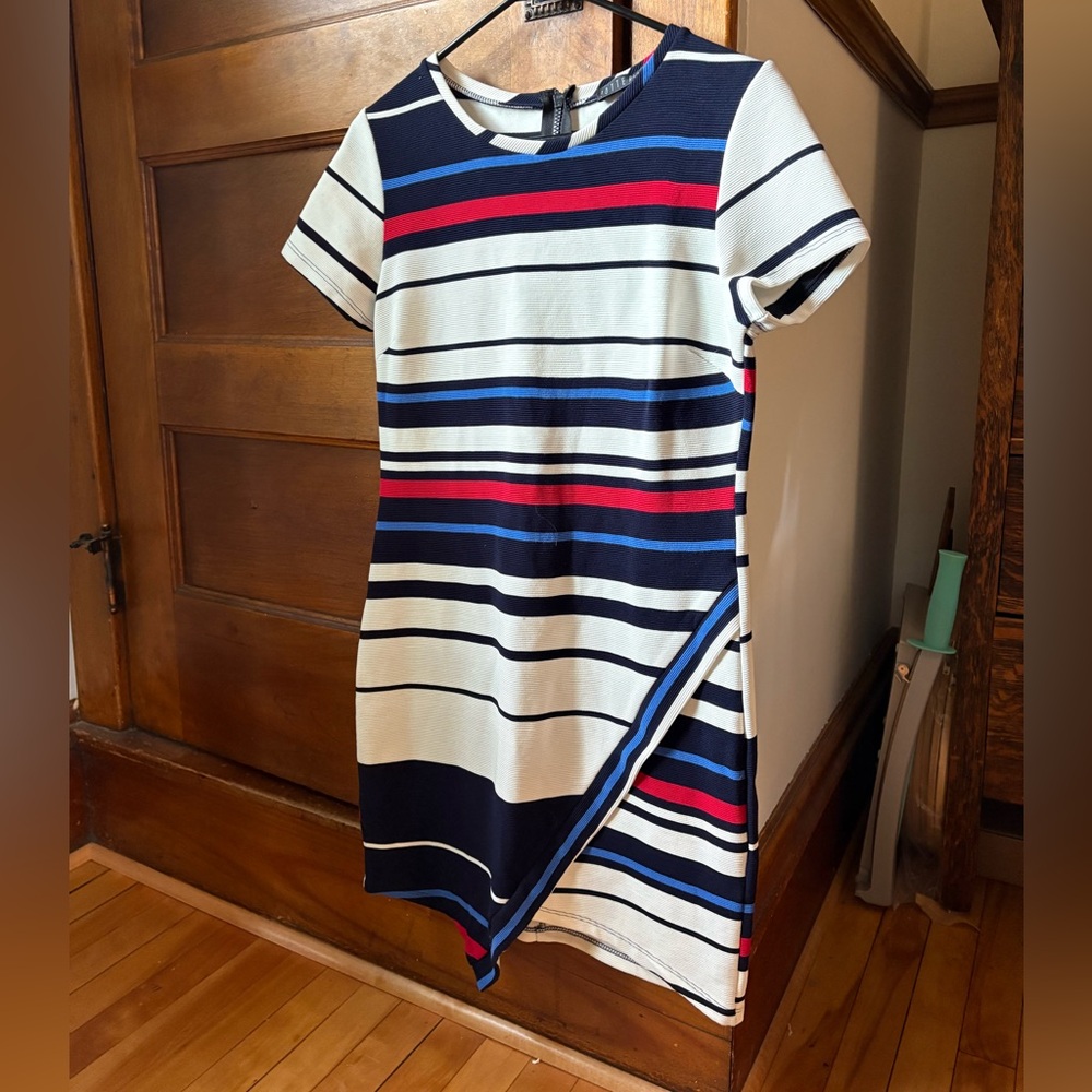 Potter's Pot Striped Dress (Large)